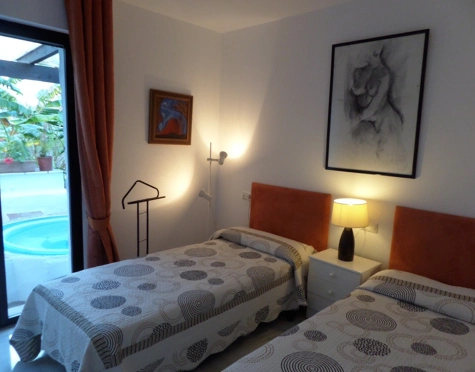 Ground Floor Apartment for short term rent in Marbella - Puerto Banus