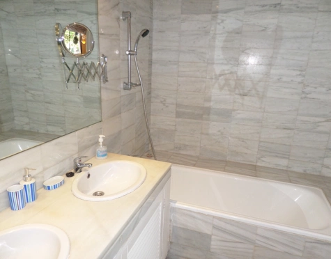 Ground Floor Apartment for short term rent in Marbella - Puerto Banus