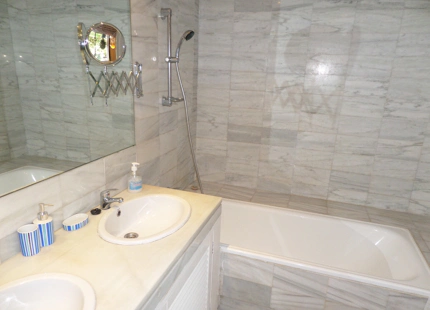 Ground Floor Apartment for short term rent in Marbella - Puerto Banus