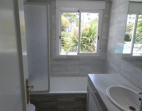 Ground Floor Apartment for short term rent in Marbella - Puerto Banus