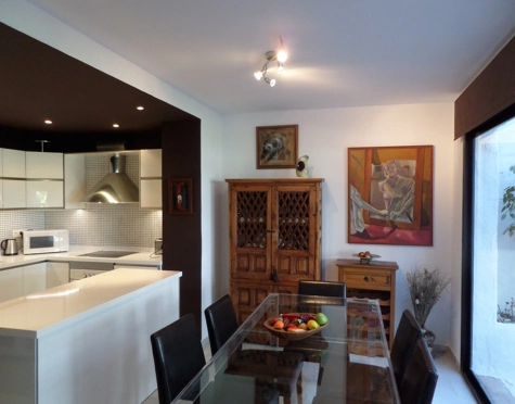 Ground Floor Apartment for short term rent in Marbella - Puerto Banus