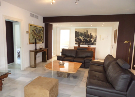 Ground Floor Apartment for short term rent in Marbella - Puerto Banus