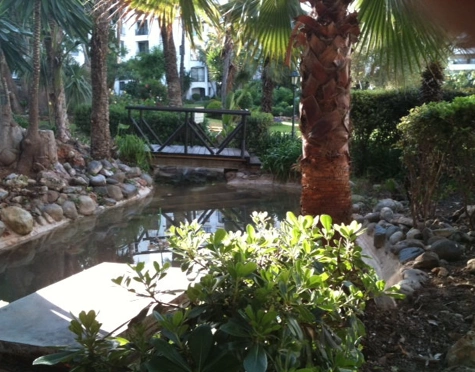 Ground Floor Apartment for short term rent in Marbella - Puerto Banus