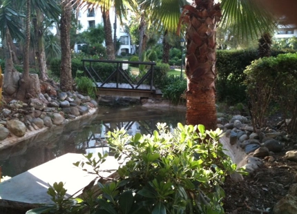 Ground Floor Apartment for short term rent in Marbella - Puerto Banus