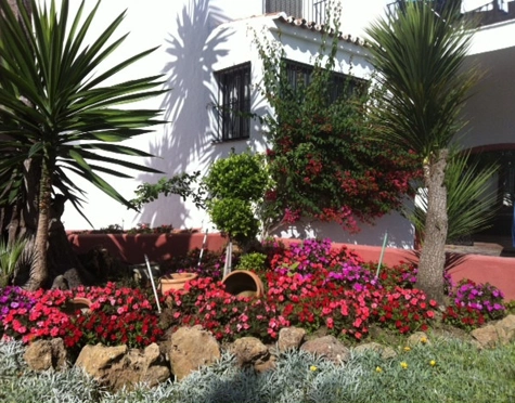Ground Floor Apartment for short term rent in Marbella - Puerto Banus