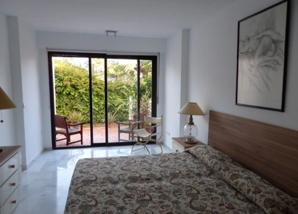 Ground Floor Apartment for short term rent in Marbella - Puerto Banus