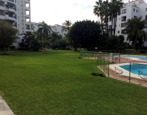 Apartment for short term rent in Marbella - Puerto Banus