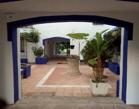 Apartment for short term rent in Marbella - Puerto Banus