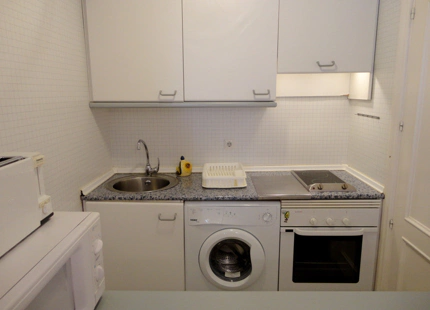 Apartment for short term rent in Marbella - Puerto Banus