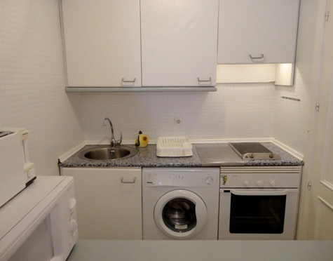 Apartment for short term rent in Marbella - Puerto Banus