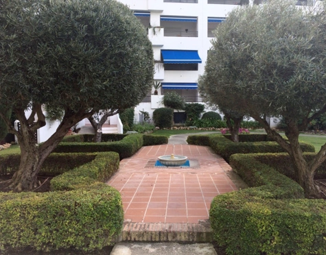 Apartment for short term rent in Marbella - Puerto Banus