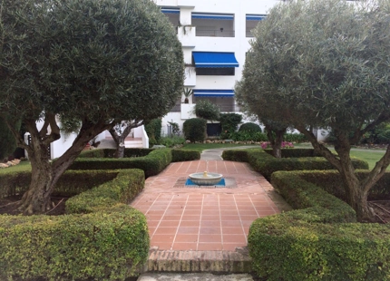 Apartment for short term rent in Marbella - Puerto Banus