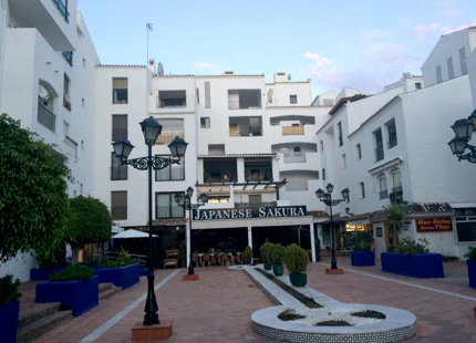 Apartment for short term rent in Marbella - Puerto Banus