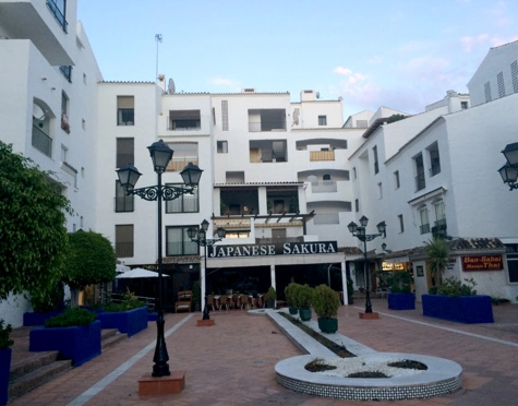 Apartment for short term rent in Marbella - Puerto Banus