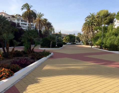 Apartment for short term rent in Marbella - Puerto Banus