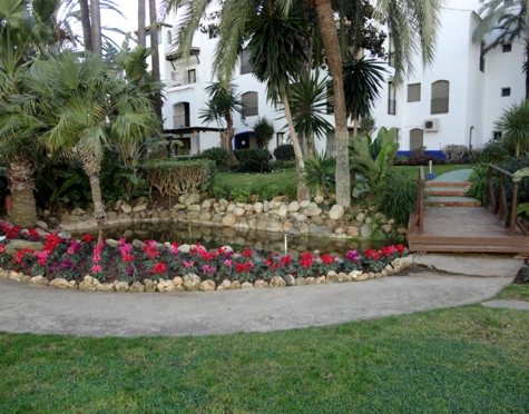 Apartment for short term rent in Marbella - Puerto Banus
