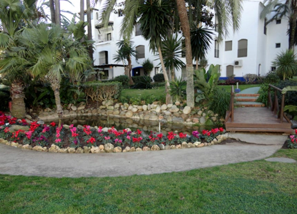 Apartment for short term rent in Marbella - Puerto Banus