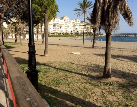 Apartment for short term rent in Marbella - Puerto Banus