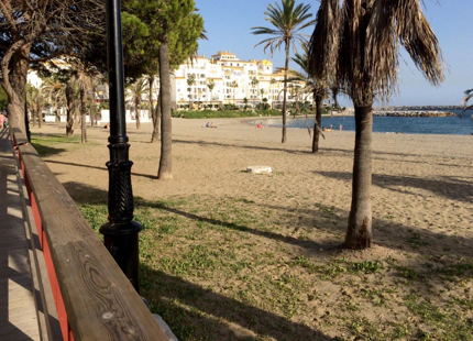 Apartment for short term rent in Marbella - Puerto Banus