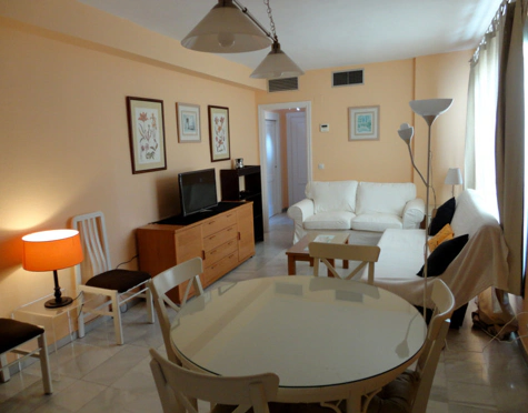 Apartment for short term rent in Marbella - Puerto Banus