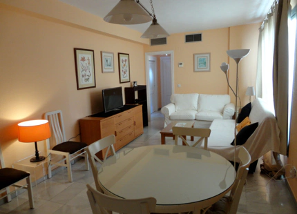 Apartment for short term rent in Marbella - Puerto Banus
