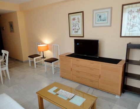 Apartment for short term rent in Marbella - Puerto Banus