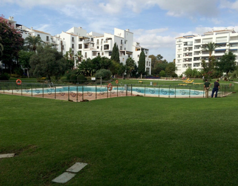 Apartment for short term rent in Marbella - Puerto Banus