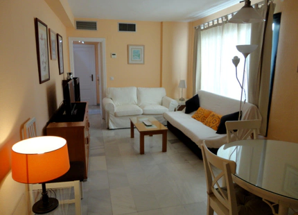 Apartment for short term rent in Marbella - Puerto Banus
