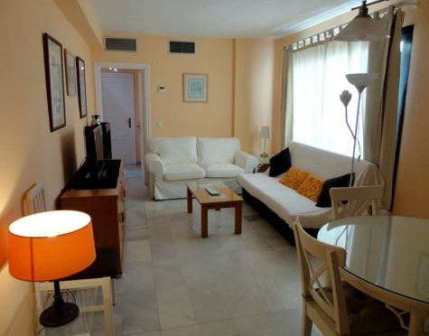Apartment for short term rent in Marbella - Puerto Banus