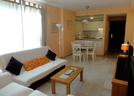 Apartment for short term rent in Marbella - Puerto Banus