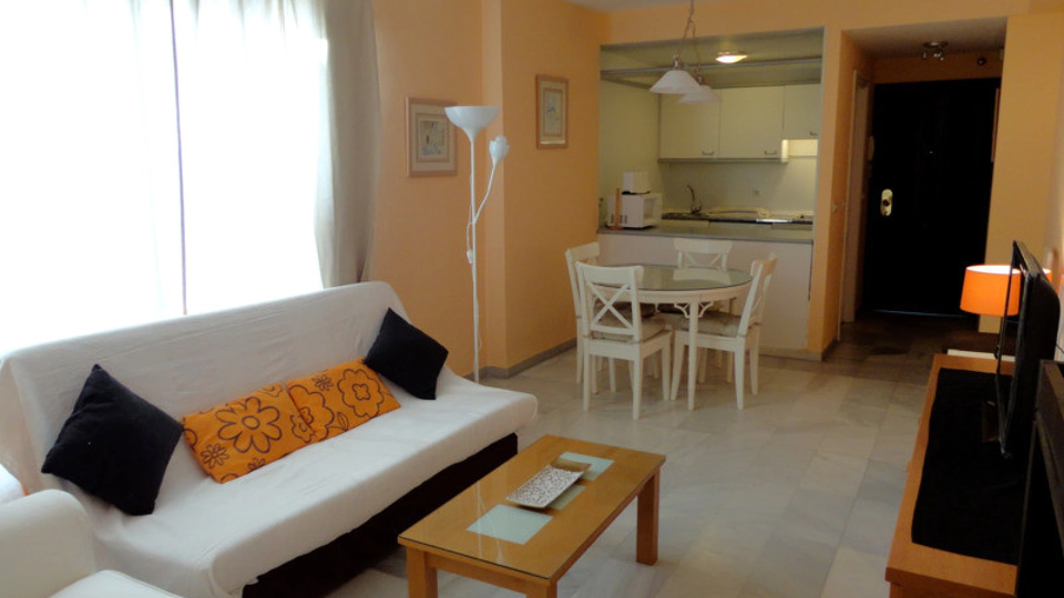 Apartment for short term rent in Marbella - Puerto Banus