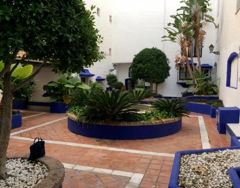 Apartment for short term rent in Marbella - Puerto Banus