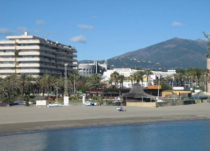 Apartment for short term rent in Marbella - Puerto Banus