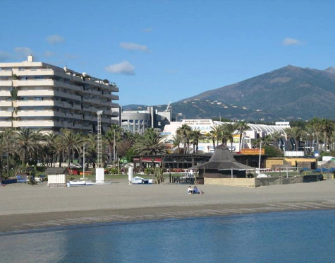 Apartment for short term rent in Marbella - Puerto Banus