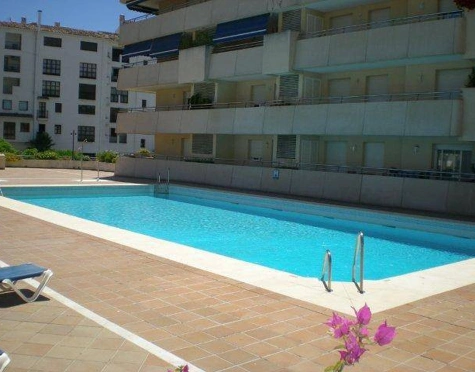 Apartment for short term rent in Marbella - Puerto Banus