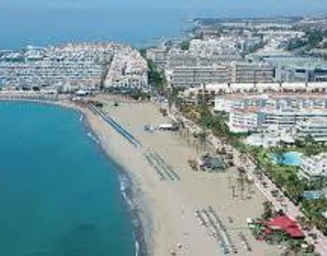 Apartment for short term rent in Marbella - Puerto Banus
