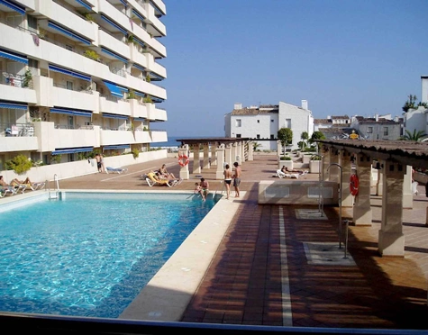 Apartment for short term rent in Marbella - Puerto Banus