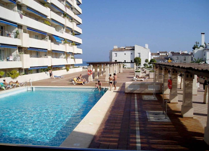 Apartment for short term rent in Marbella - Puerto Banus