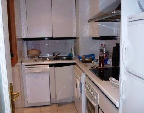 Apartment for short term rent in Marbella - Puerto Banus