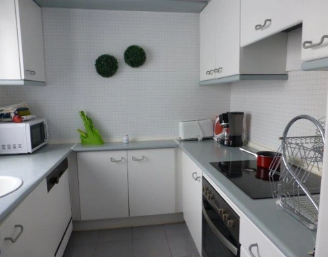 Apartamento en alquiler a corta temporada en Marbella - Puerto Banus
