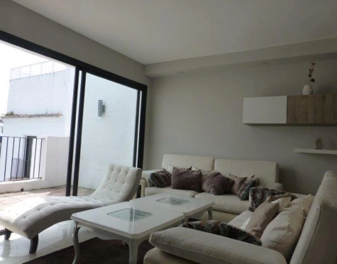 Apartamento en alquiler a corta temporada en Marbella - Puerto Banus