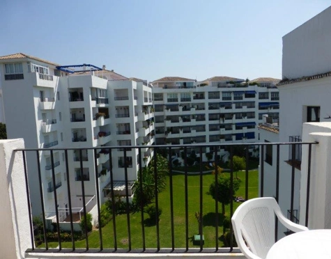 Apartment for short term rent in Marbella - Puerto Banus
