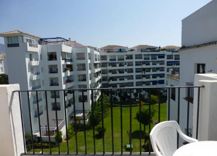 Apartamento en alquiler a corta temporada en Marbella - Puerto Banus