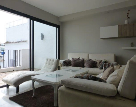 Apartamento en alquiler a corta temporada en Marbella - Puerto Banus