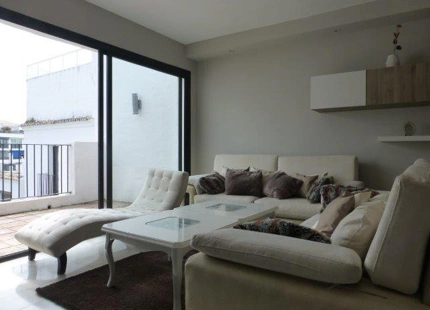 Apartamento en alquiler a corta temporada en Marbella - Puerto Banus