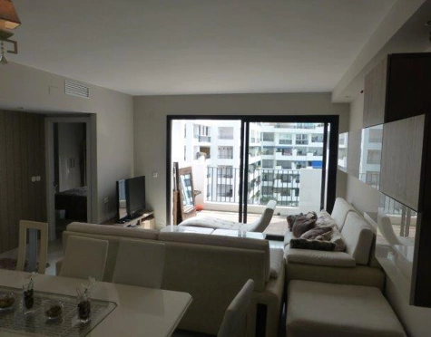 Apartamento en alquiler a corta temporada en Marbella - Puerto Banus