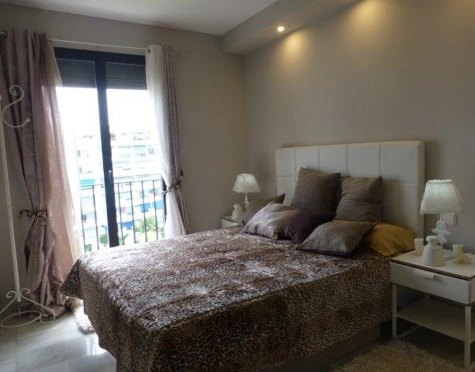Apartamento en alquiler a corta temporada en Marbella - Puerto Banus