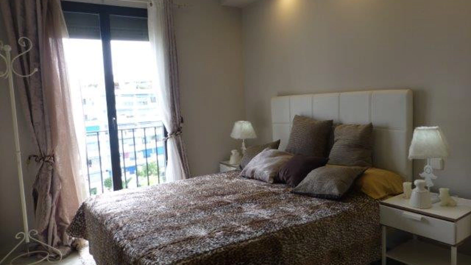Apartamento en alquiler a corta temporada en Marbella - Puerto Banus