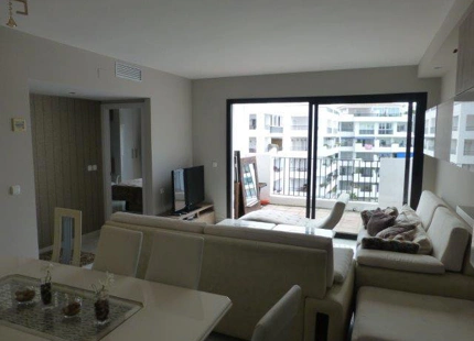 Apartamento en alquiler a corta temporada en Marbella - Puerto Banus
