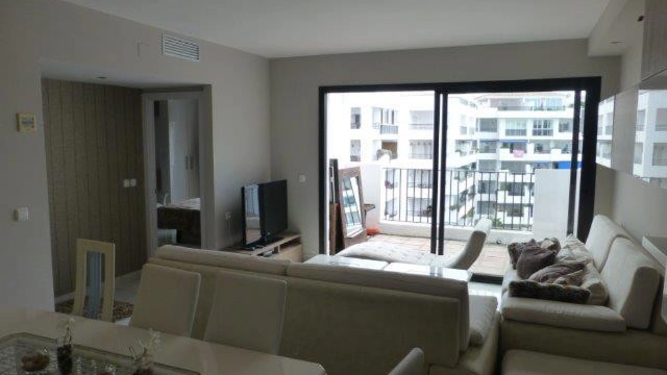 Apartamento en alquiler a corta temporada en Marbella - Puerto Banus